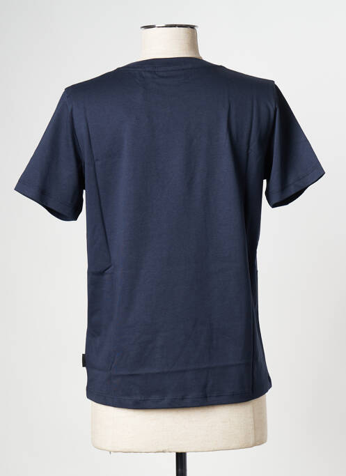 T-shirt bleu CALVIN KLEIN pour femme