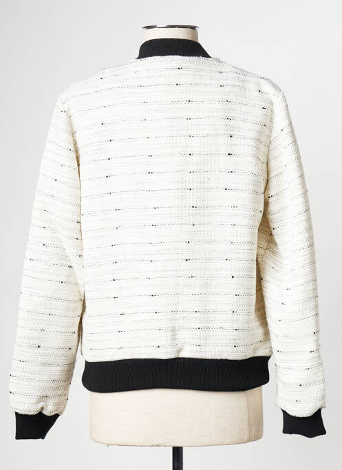 Veste casual noir VILA pour femme