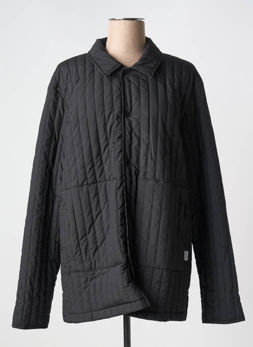 Doudoune noir RAINS pour femme