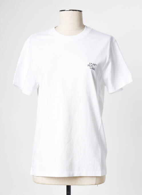 T-shirt blanc MAISON LABICHE pour femme