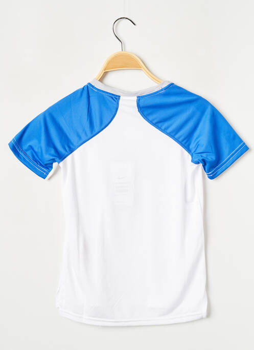 T-shirt blanc NIKE pour garçon
