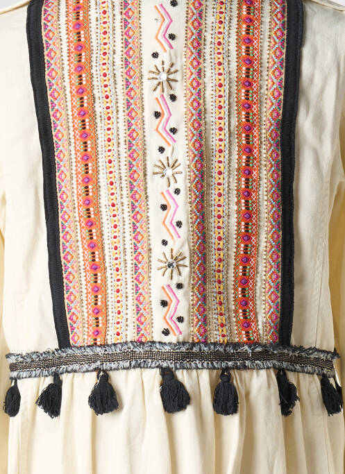 Veste casual blanc Y.A.S pour femme