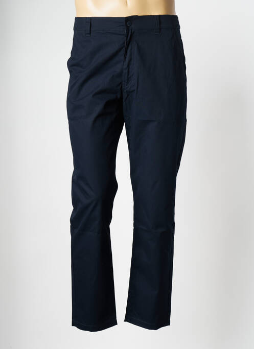 Pantalon chino bleu FARAH pour homme