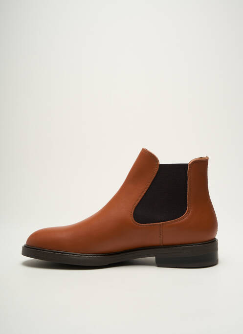 Bottines/Boots marron SELECTED homme