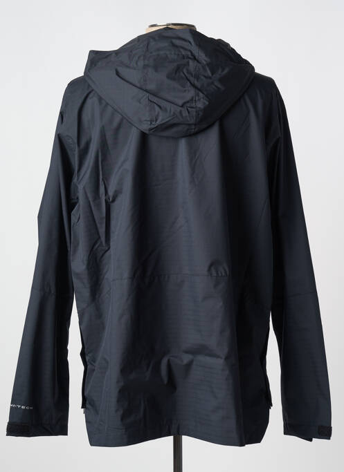 Imperméable noir COLUMBIA homme