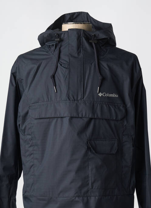 Imperméable noir COLUMBIA homme