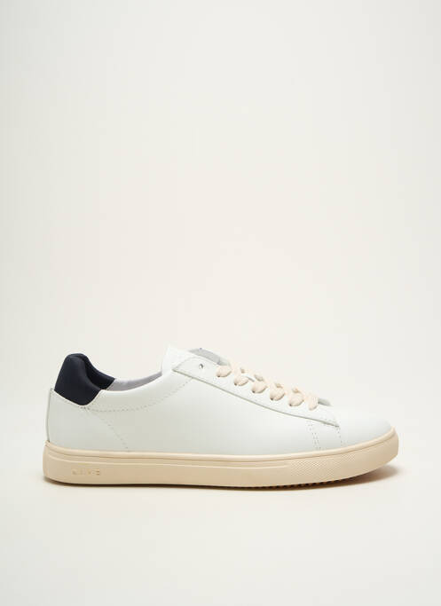 Baskets blanc CLAE pour homme