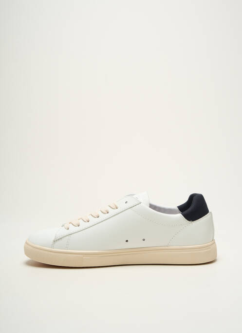 Baskets blanc CLAE pour homme