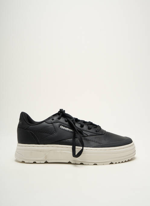 Baskets noir REEBOK pour femme
