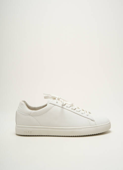 Baskets blanc CLAE pour homme