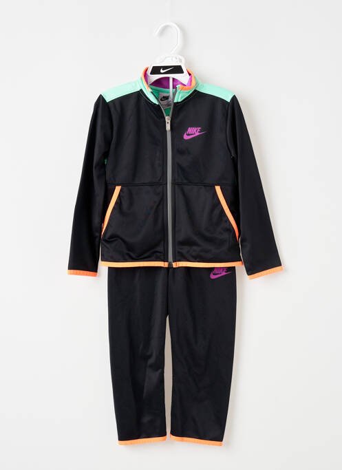 Ensemble de sport noir NIKE pour garçon