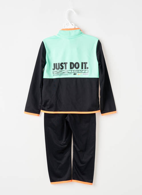 Ensemble de sport noir NIKE garçon