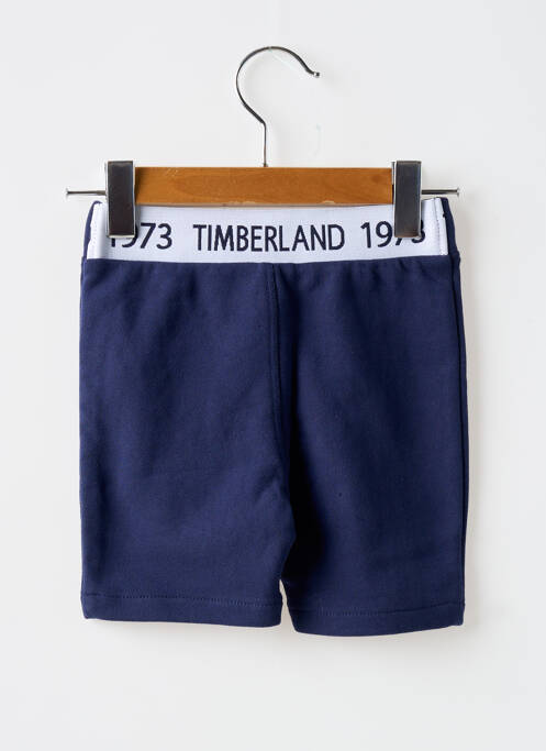Bermuda bleu TIMBERLAND pour garçon
