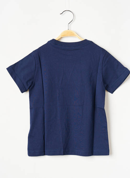T-shirt bleu RALPH LAUREN garçon
