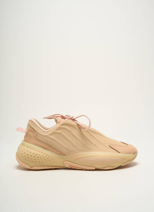 Baskets beige ADIDAS pour femme