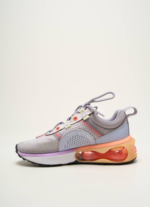 Baskets rose NIKE pour femme