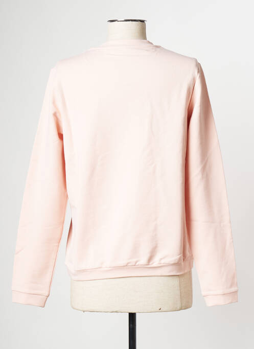 Sweat-shirt rose I.CODE (By IKKS) pour femme