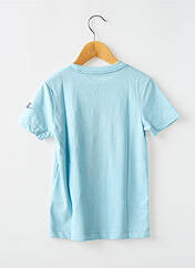 T-shirt bleu NIKE pour garçon seconde vue