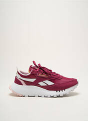 Baskets rose REEBOK pour femme seconde vue