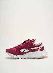 Baskets rose REEBOK pour femme seconde vue