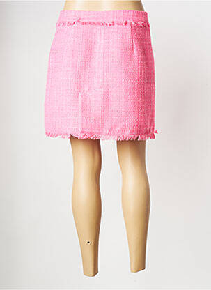 Mini-jupe rose ESSENTIEL ANTWERP femme