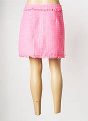 Mini-jupe rose ESSENTIEL ANTWERP pour femme seconde vue