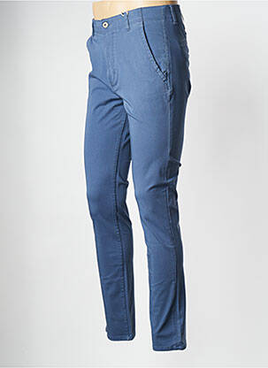 Pantalon chino bleu DOCKERS homme