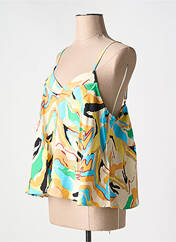 Débardeur beige VILA pour femme seconde vue