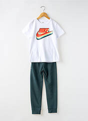 Ensemble de sport bleu NIKE pour garçon seconde vue