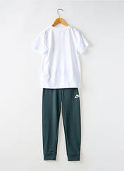 Ensemble de sport bleu NIKE pour garçon seconde vue