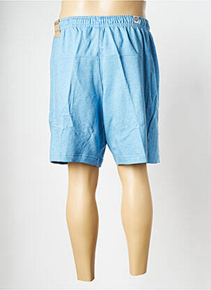 Short bleu NIKE homme
