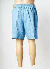 Short bleu NIKE pour homme seconde vue