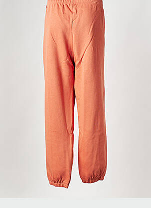 Jogging orange NIKE femme