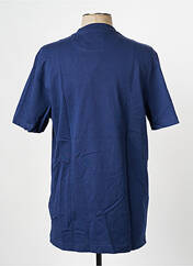 T-shirt bleu FARAH pour homme seconde vue