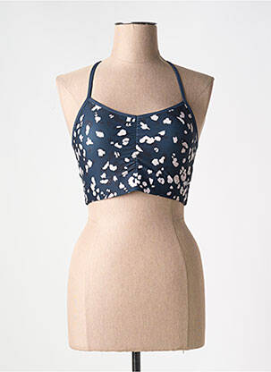 Soutien-gorge bleu ONLY PLAY femme