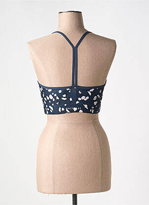 Soutien-gorge bleu ONLY PLAY femme