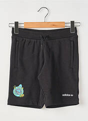 Short noir ADIDAS pour enfant seconde vue