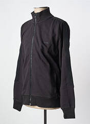 Blouson noir CALVIN KLEIN pour homme seconde vue