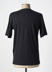 T-shirt noir JACK & JONES pour homme seconde vue
