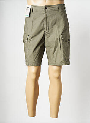 Short vert DOCKERS homme