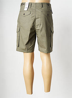 Short vert DOCKERS homme