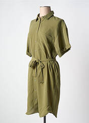 Robe courte vert NOISY MAY pour femme seconde vue
