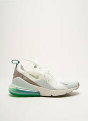 Baskets blanc NIKE pour femme seconde vue