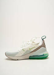 Baskets blanc NIKE pour femme seconde vue