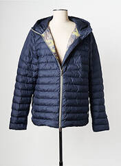 Blouson bleu GEOX pour femme seconde vue