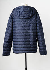 Blouson bleu GEOX pour femme seconde vue