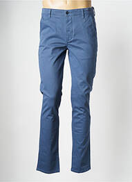 Pantalon chino bleu DOCKERS homme