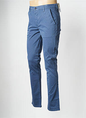 Pantalon chino bleu DOCKERS homme