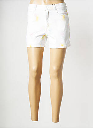 Bermuda blanc ZADIG & VOLTAIRE fille