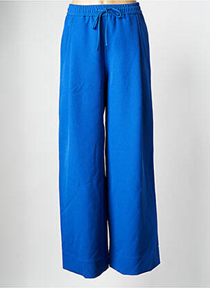 Pantalon large bleu ESSENTIEL ANTWERP femme